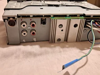 Radio Coche JVC KD-X351BT Bluetooth