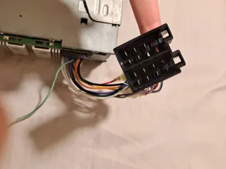 Radio Coche JVC KD-X351BT Bluetooth