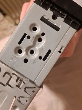 Radio Coche JVC KD-X351BT Bluetooth