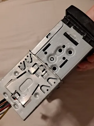 Radio Coche JVC KD-X351BT Bluetooth