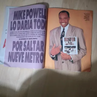 Revista Fortuna Sports De España Marzo1993