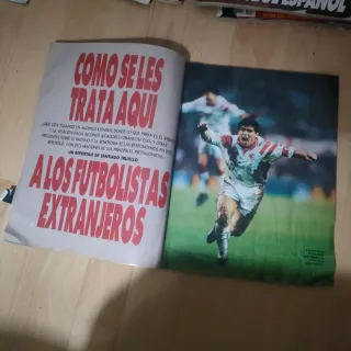 Revista Fortuna Sports De España Marzo1993