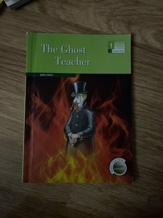 GHOST TEACHER BB-1 ESO ED.11 Burlington