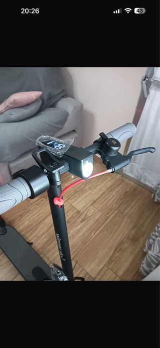 Patinete Eléctrico WINNER SKy SIN ESTRENAR