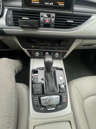 Audi A6 3.0tdi quattro