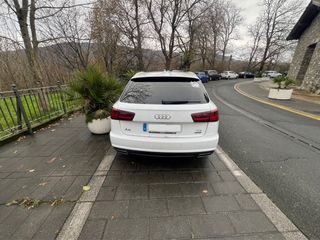 Audi A6 3.0tdi quattro