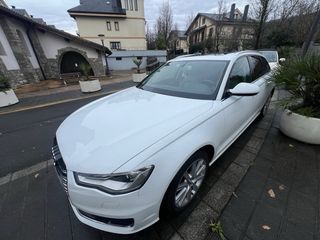 Audi A6 3.0tdi quattro