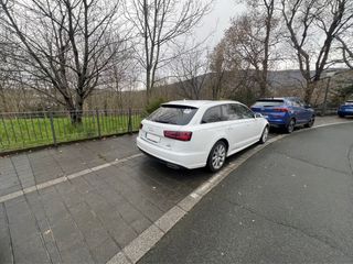 Audi A6 3.0tdi quattro