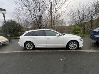 Audi A6 3.0tdi quattro