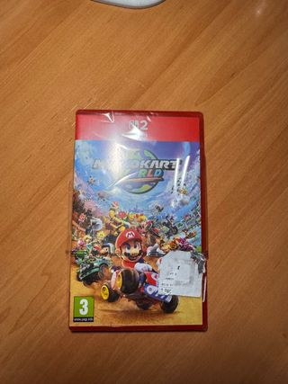 Mario Kart 8 Deluxe Nintendo Switch