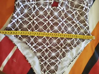 Bañador mujer estampado