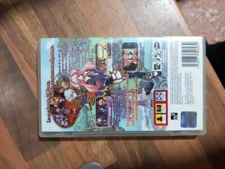 Mana Khemia: Student Alliance PSP