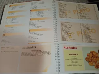 Cocina casera menú para cada día