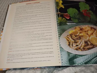 Cocina casera menú para cada día
