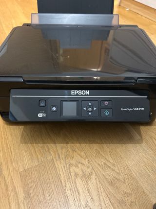 Impresora Epson Stylus SX435W WiFi
