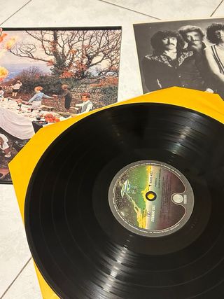 LP Nazareth - Malice in Wonderland