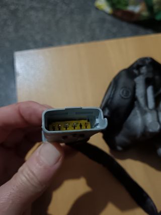 Válvula EGR Mazda 3 Diesel 2004