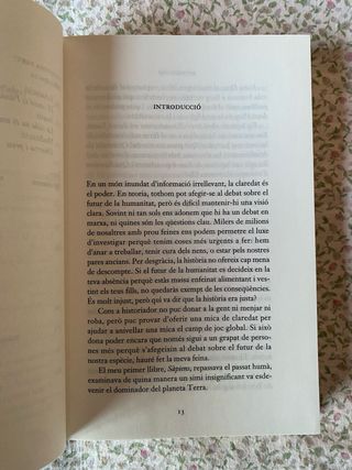 21 lliçons per al segle XXI