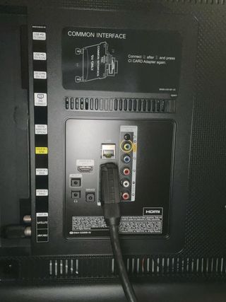 TV Samsung UHD 4K 40 VE-40HU6900SXXC