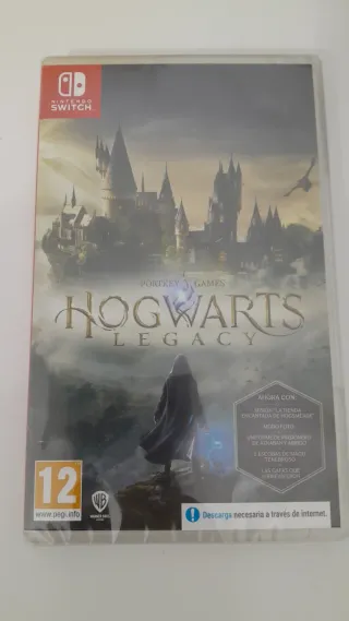 Hogwarts Legacy Nintendo Switch