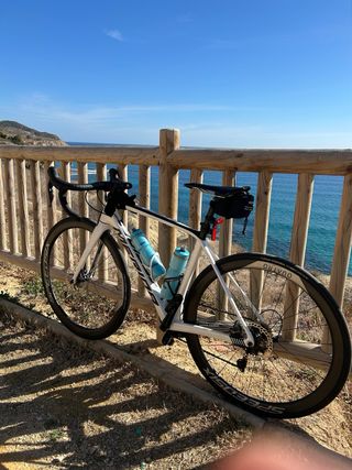 Merida Scultura Disc 5000 S