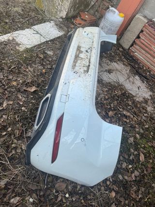 Paragolpes Trasero VW Golf 7.5 R Line