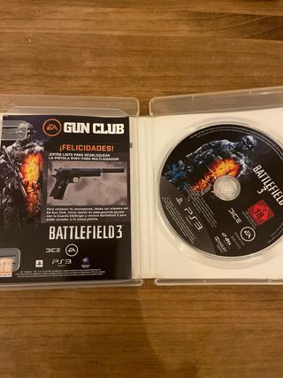 Battlefield 3 PS3