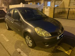 Renault Clio 2007