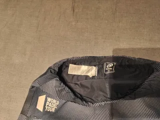 Falda Bullpadel Padel azul y blanco