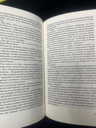 Harry Potter y el misterio del príncipe (Harry ...