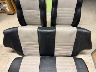 Asientos Mini Cooper Clásico Delanteros y Traseros