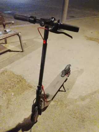 Patinete Eléctrico Zwheel