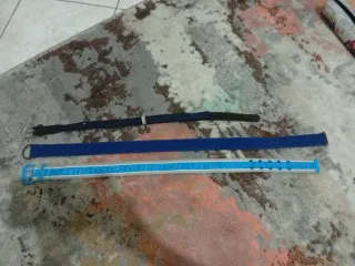 3 cinture United Colors of Benetton