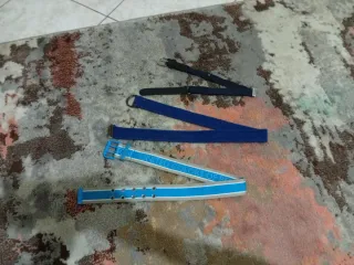 3 cinture United Colors of Benetton