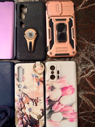 Fundas Xiaomi 11 Pro 2€