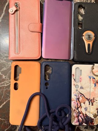 Fundas Xiaomi 11 Pro 2€