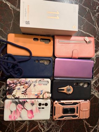 Fundas Xiaomi 11 Pro 2€