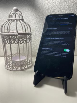 iPhone 12 Negro 95% Original 128gb