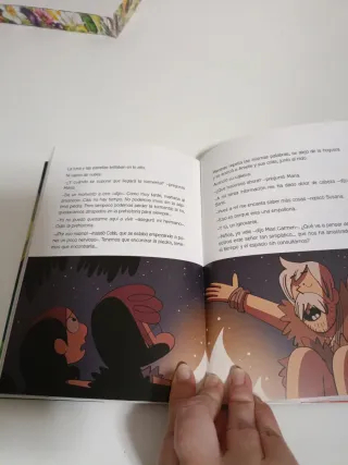 Los Forasteros del Tiempo 6: La aventura de los...