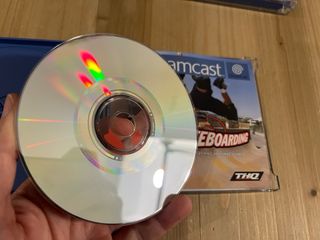 Dreamcast MTV Sports: Skateboarding Andy Macdonald