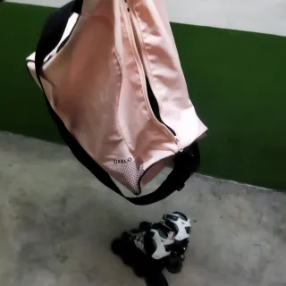 Patines Línea Niños Oxelo Fitness Fit 5