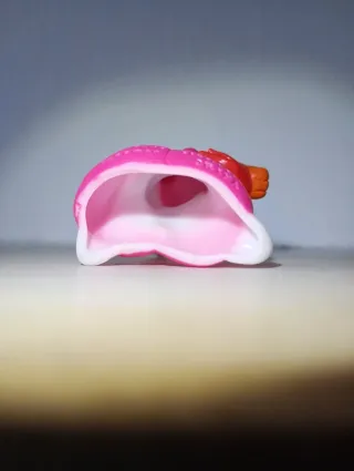 Pokémon finger puppet / toy / figure Medicham