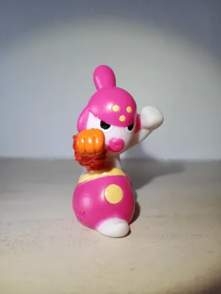 Pokémon finger puppet / toy / figure Medicham