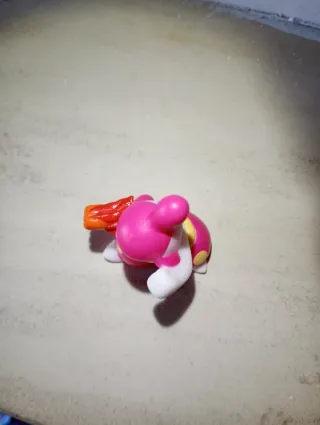 Pokémon finger puppet / toy / figure Medicham