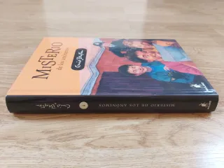 Misterio de los Anónimos – Enid Blyton