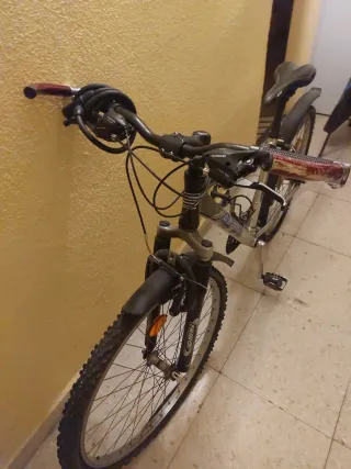 Bicicleta de montaña CONOR AFX