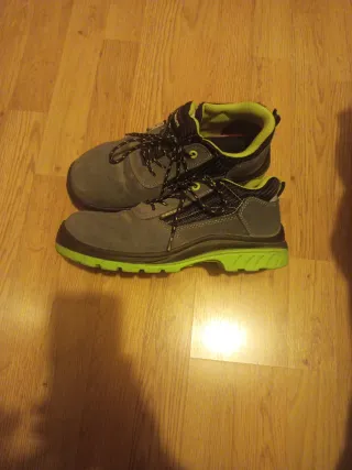 Zapatos Seguridad Bellota Ref. 72310 S1p