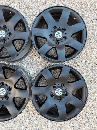 Llantas Orig. VW R. 16 5-120 T5, T6