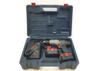 Taladro Bosch GSB 18 VE-2 con maletín