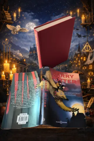 Harry Potter E il Prigioniero D'Azkaban PRIMA STAM